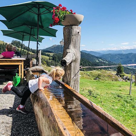 Hotel-Restaurant Bike&Snow Lederer Mühlbach am Hochkönig 외부 사진