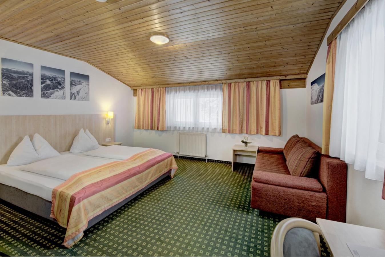 Hotel-Restaurant Bike&Snow Lederer Mühlbach am Hochkönig 외부 사진