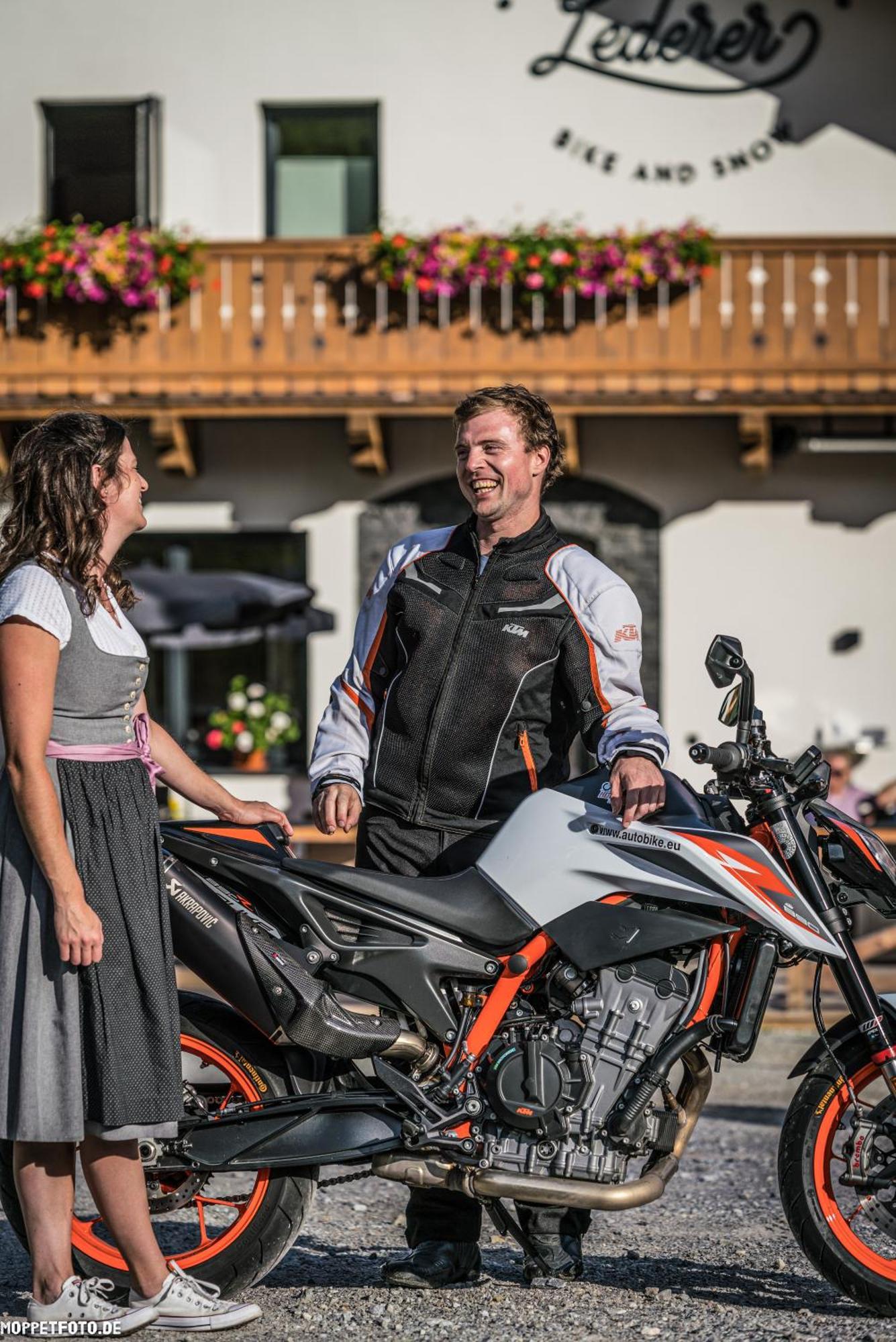 Hotel-Restaurant Bike&Snow Lederer Mühlbach am Hochkönig 외부 사진