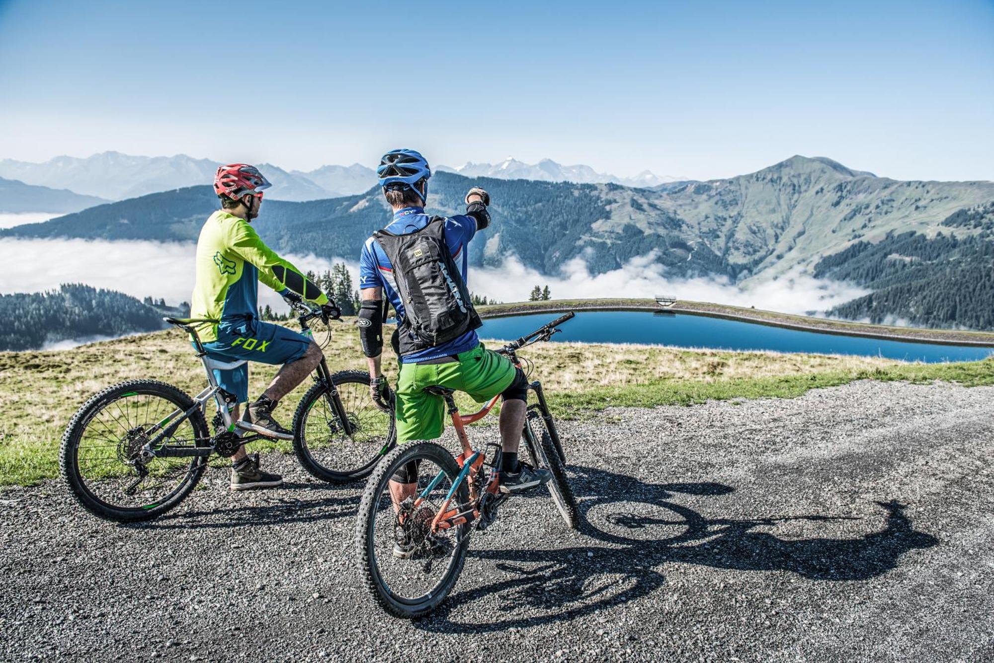 Hotel-Restaurant Bike&Snow Lederer Mühlbach am Hochkönig 외부 사진