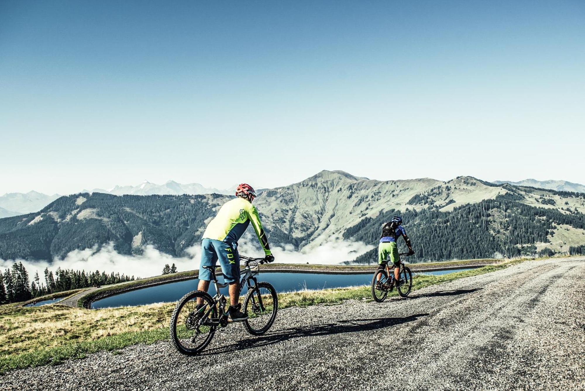Hotel-Restaurant Bike&Snow Lederer Mühlbach am Hochkönig 외부 사진