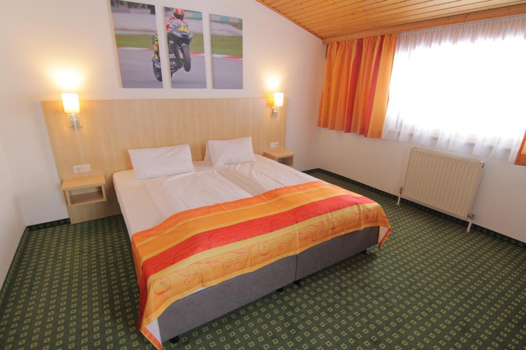 Hotel-Restaurant Bike&Snow Lederer Mühlbach am Hochkönig 외부 사진