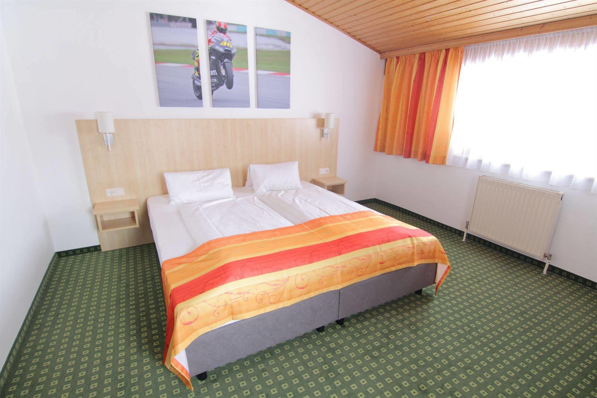 Hotel-Restaurant Bike&Snow Lederer Mühlbach am Hochkönig 외부 사진