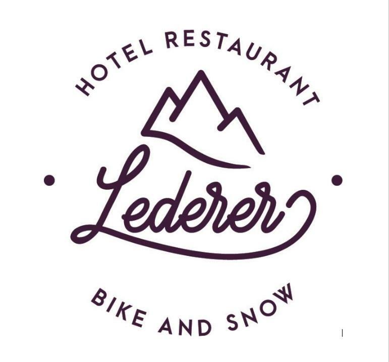 Hotel-Restaurant Bike&Snow Lederer Mühlbach am Hochkönig 외부 사진