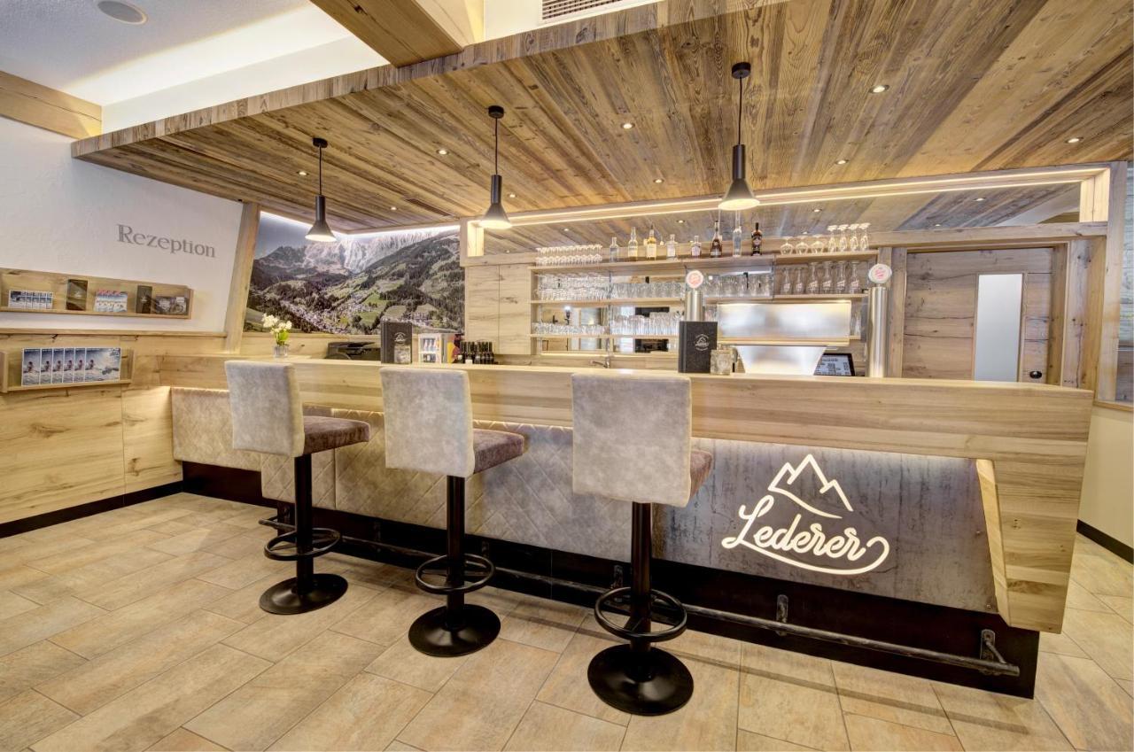 Hotel-Restaurant Bike&Snow Lederer Mühlbach am Hochkönig 외부 사진