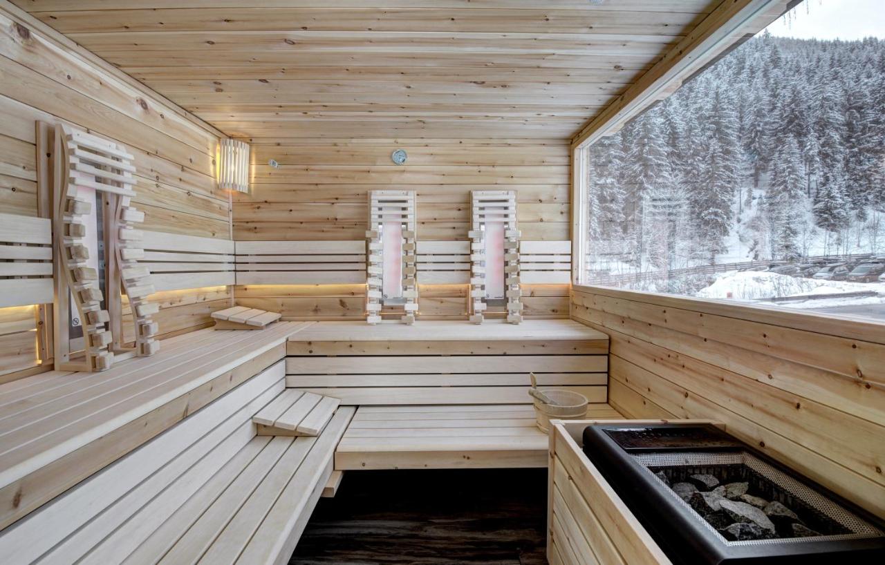 Hotel-Restaurant Bike&Snow Lederer Mühlbach am Hochkönig 외부 사진
